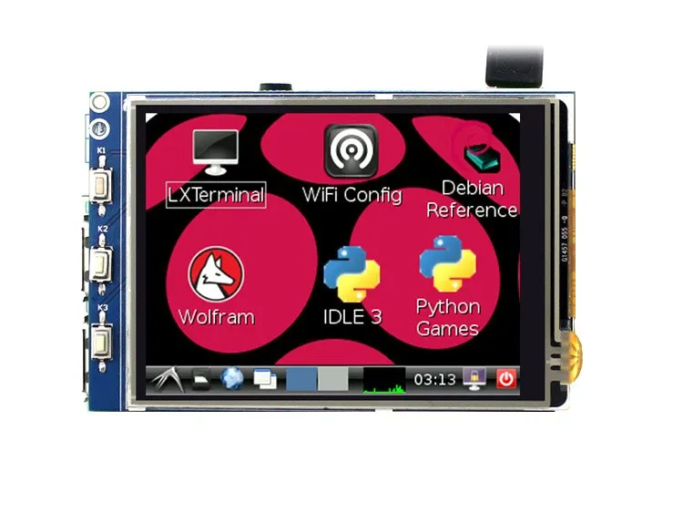 DHgate.com:High Precision Raspberry Pi Analog Devices AD DA Digital to ...