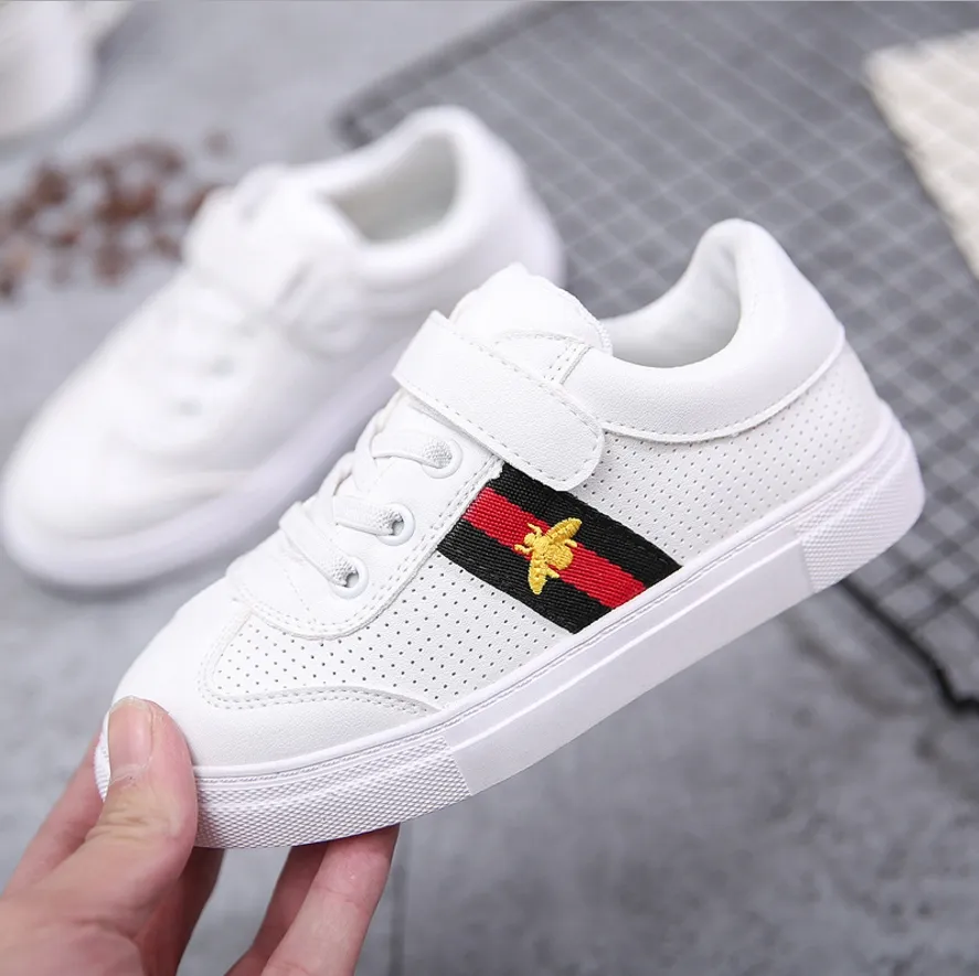 2019 Primavera Invierno Marca Infantil Zapatillas Ni os