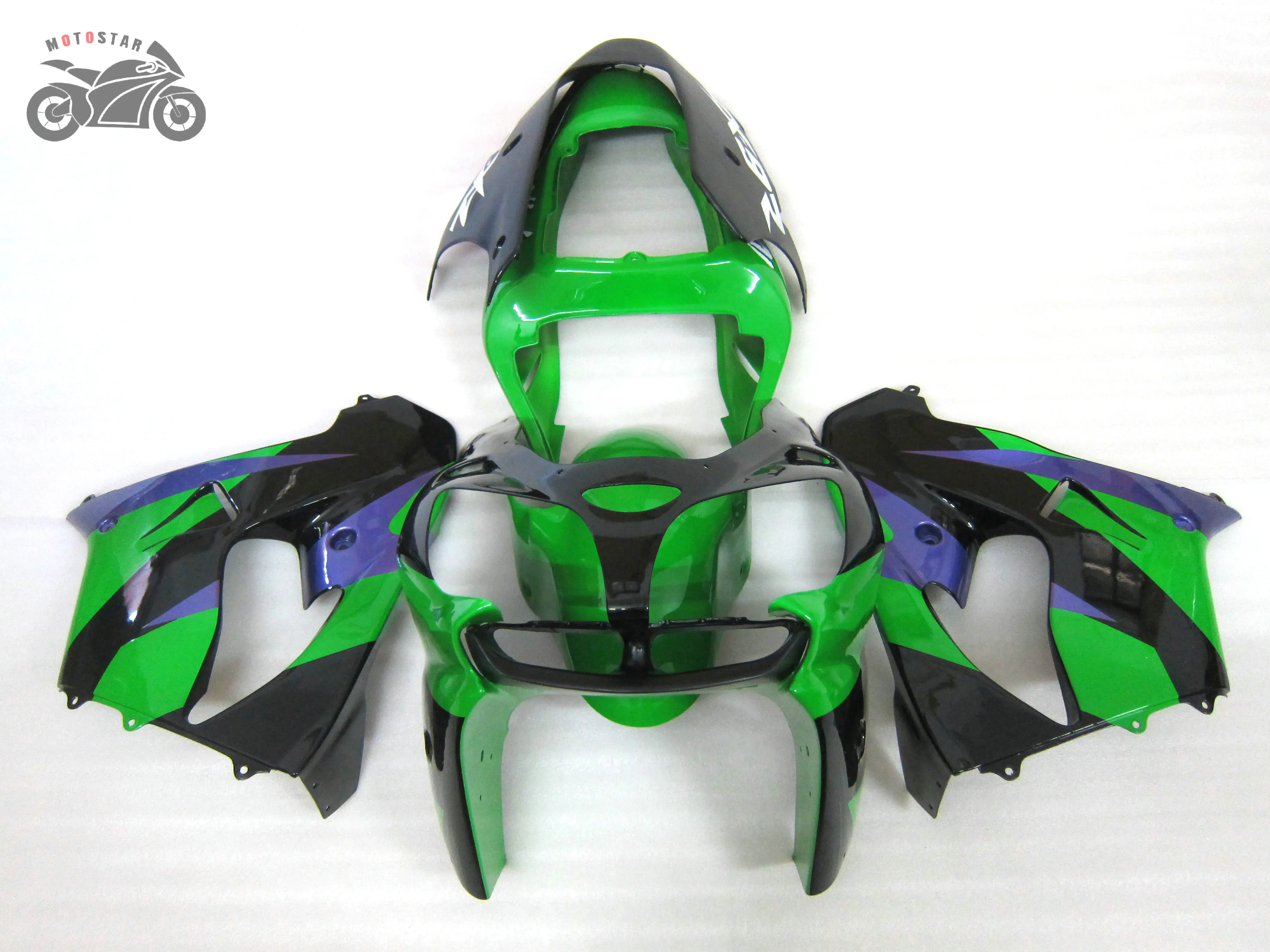 zx9r race fairing