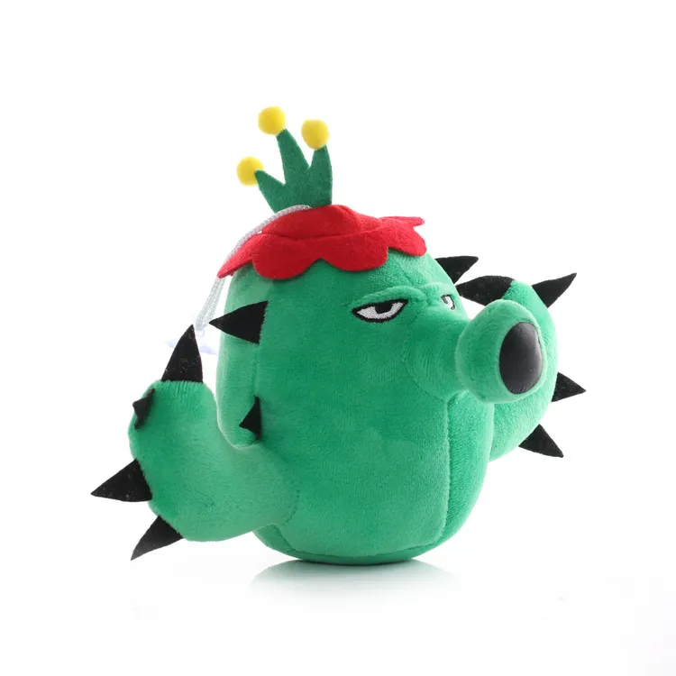 Plants vs zombies cactus plush shop