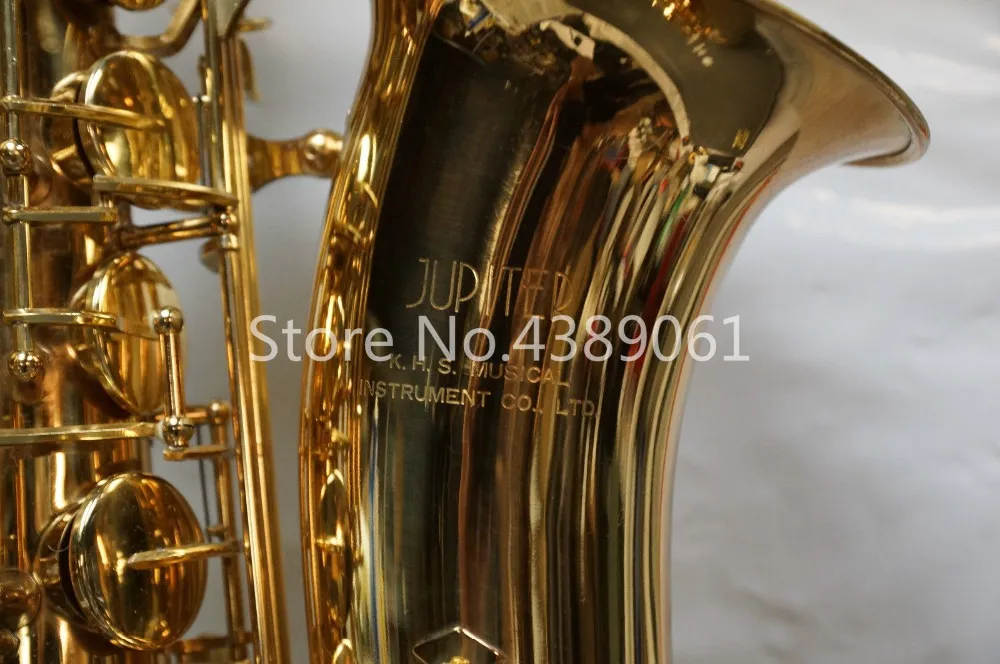 Saxophone Soprano Yanagisawa Bb Tenor Saxophone With Gold