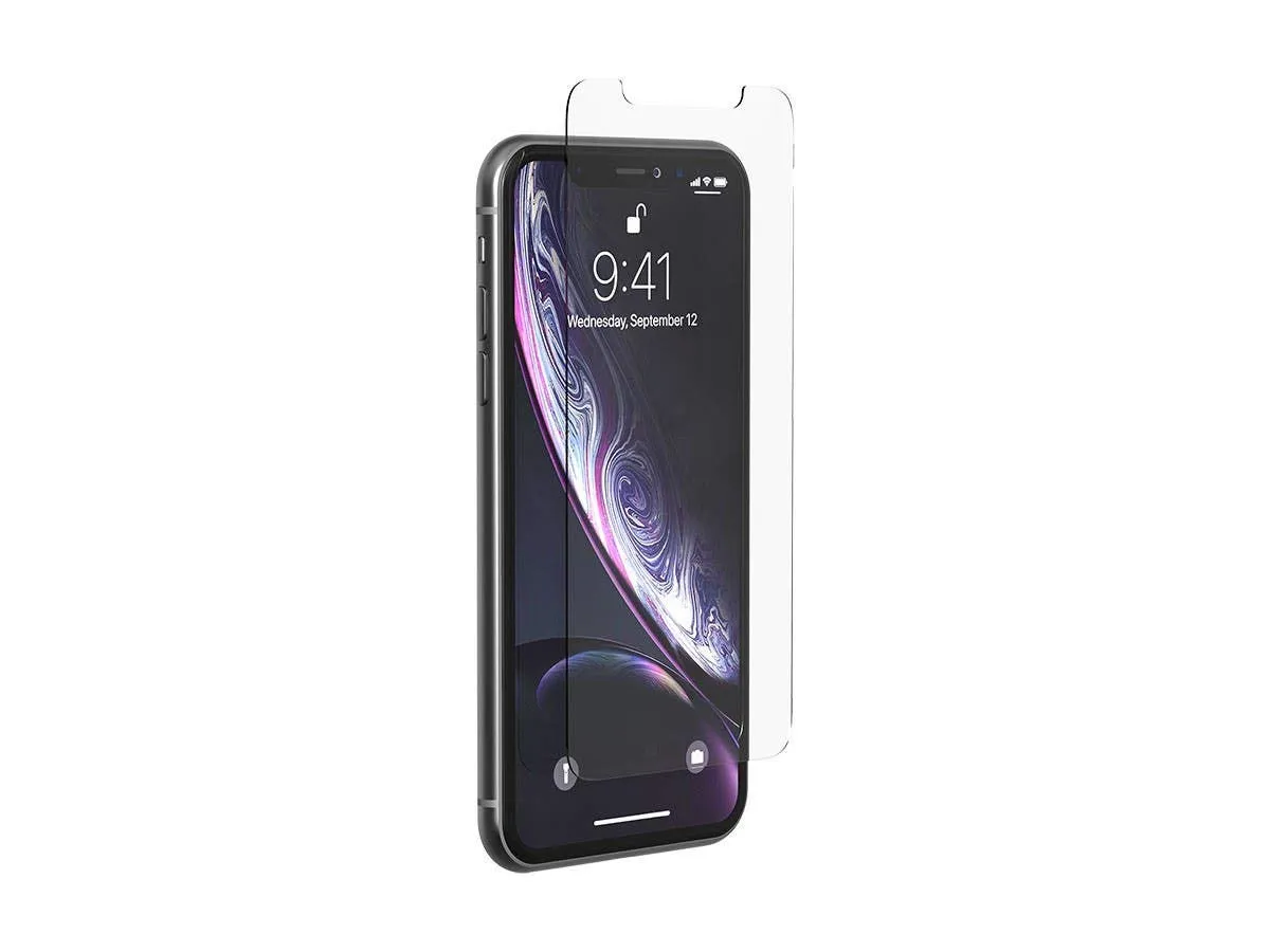 Per Alcatel 3V 2019 HD Clear Screen Protector 9H Durezza Custodia in vetro temperato con confezione al dettaglio