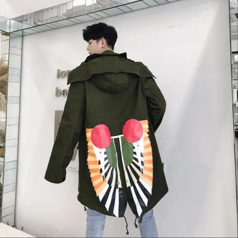 Mens winter jackets deals 2019 trends