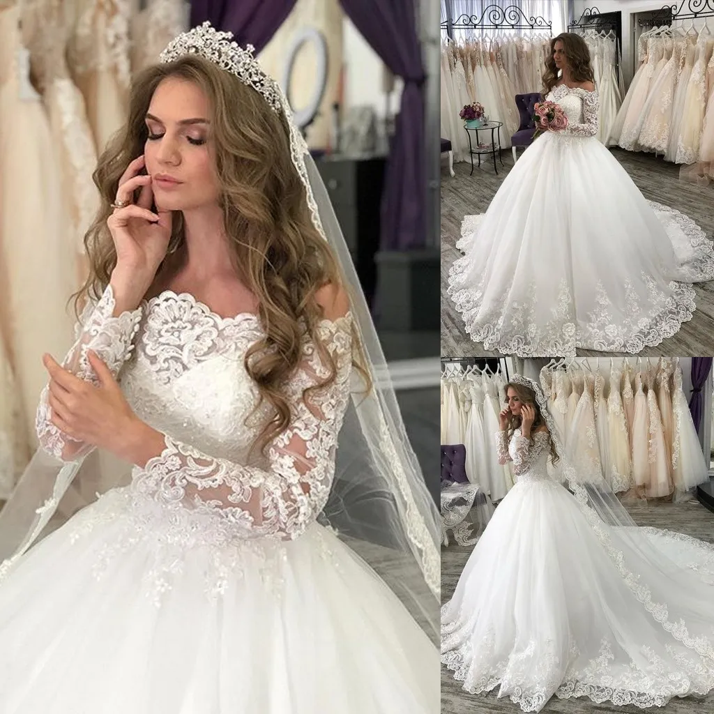 Vestidos de novia invierno hotsell 2020