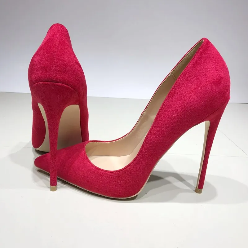 Zapato de tacon inverso deals