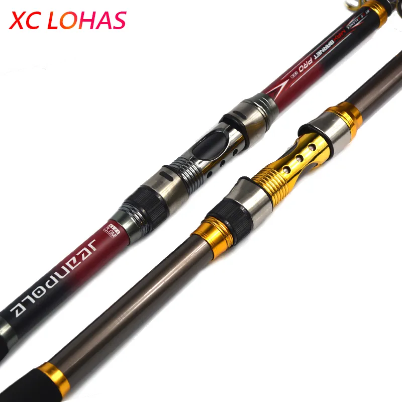 Fishing Rod Kit China Red Offshore Boat Rod Boat Fishing Rod Sea Fishing  Boat Raft Rod Sea Bass Rod Telescopic Fishing Rod Fishing Gear Set for