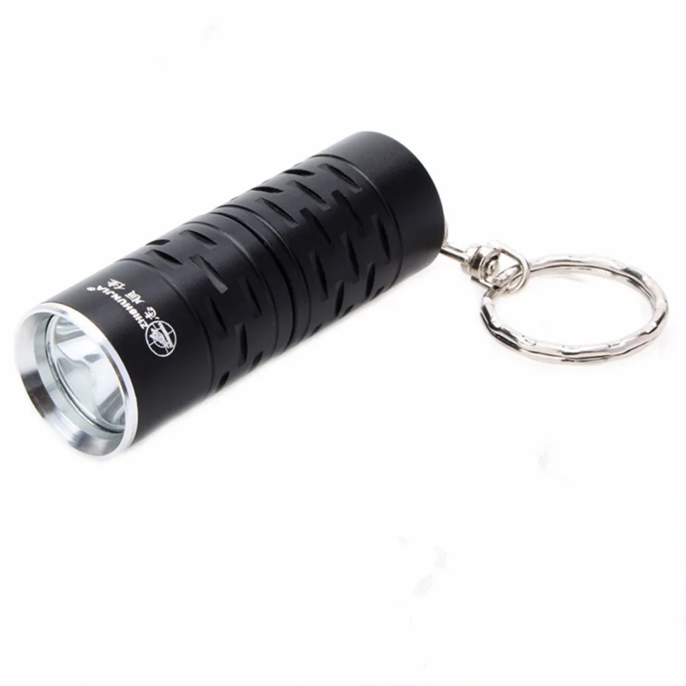 ZHISHUNJIA 1302-T6 CREE XM-L T6 800lm 3-Modus Kaltweiß Taschenlampe