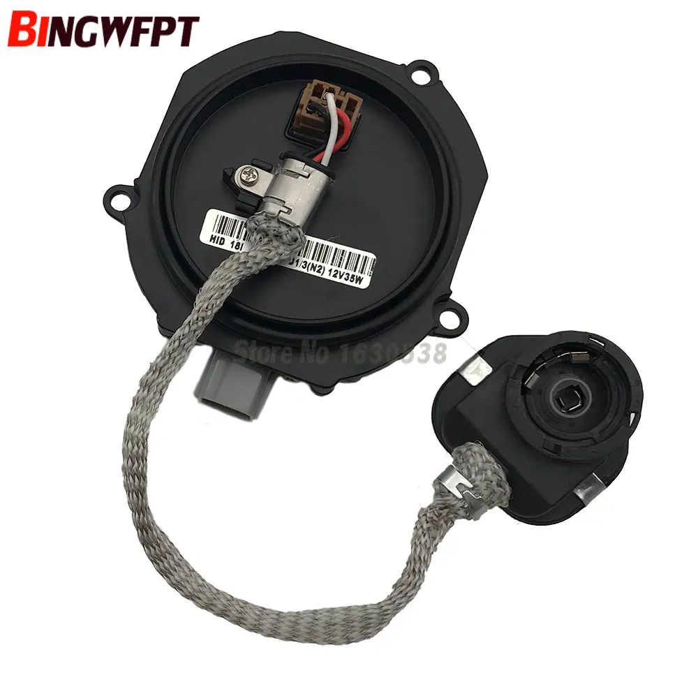 Used HID Xenon Ballast & Igniter Computer Unit For 2004-2014 Nissan Maxima – OEM Matsushita