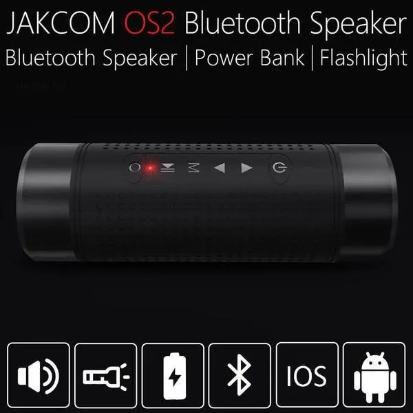 Jakcom OS2 Outdoor Wireless Speaker Hot Sale i bärbara högtalare som 3x Video Player 2018 Post Box Night Vision Omfattning