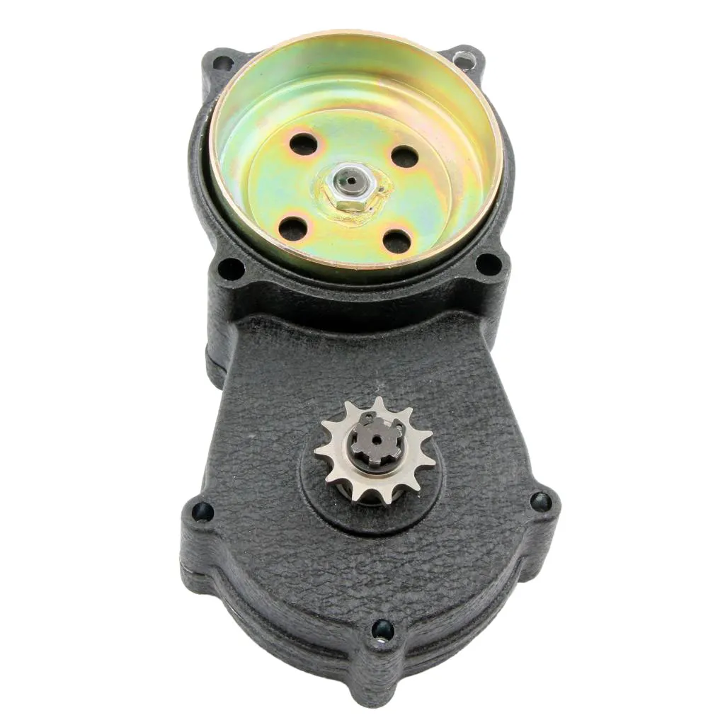 Universal Motorcycle Transmission Gearbox T8F 11T Gear Box For 2 Stroke