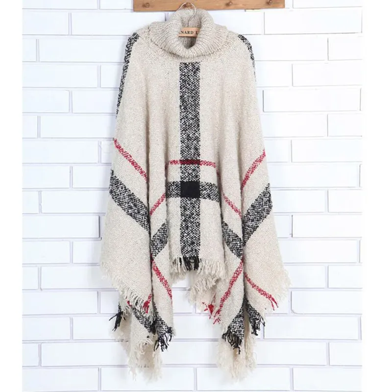 Cape online pull femme