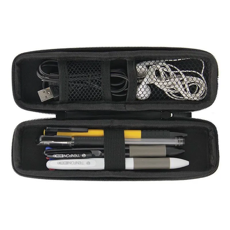 Wholesale Hard Shell EVA Pencil Case 