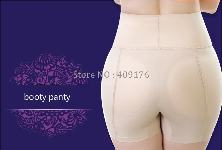 High Waist Control Padded Shaper Panty With Removable Inserts And Padding  For Women Big Seamless Butt Enhancer Ass Underwear Prayger CX200624 From  Caliu123, $14.01