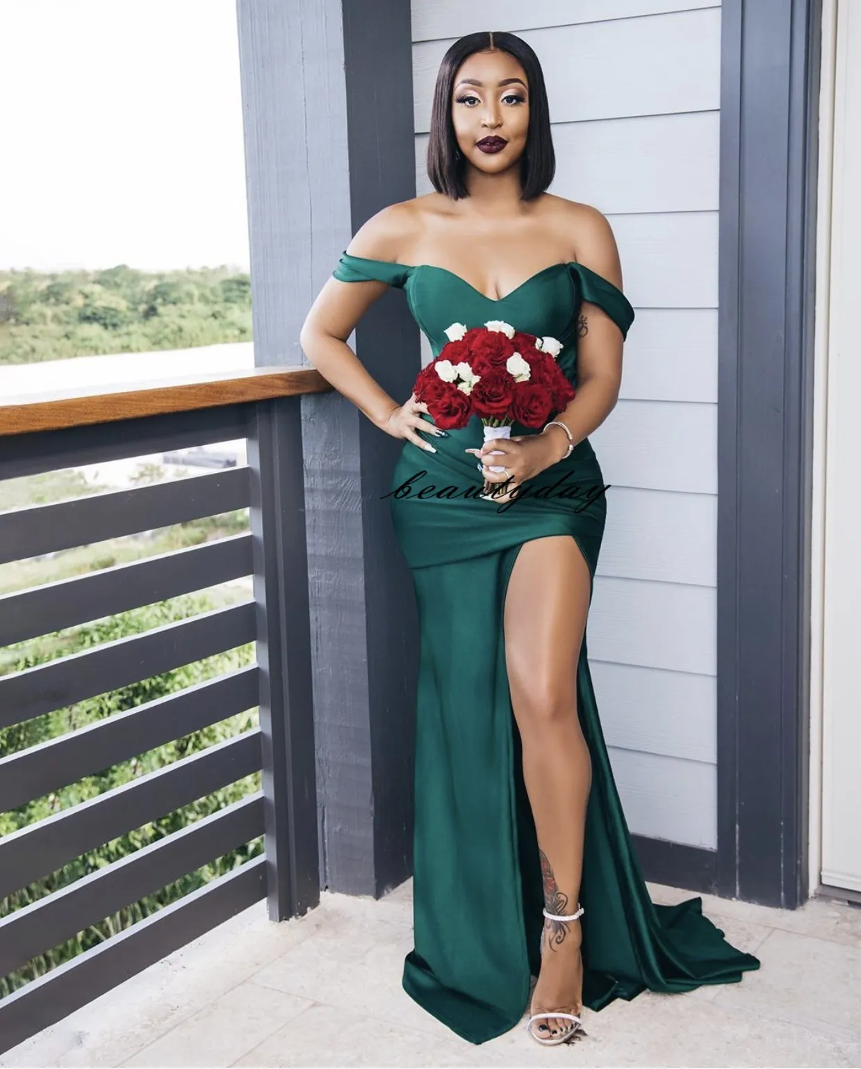 champagne long formal dresses Champagne A Line Sweetheart Flower Long Prom Dress With Appliques, Champagne / 2