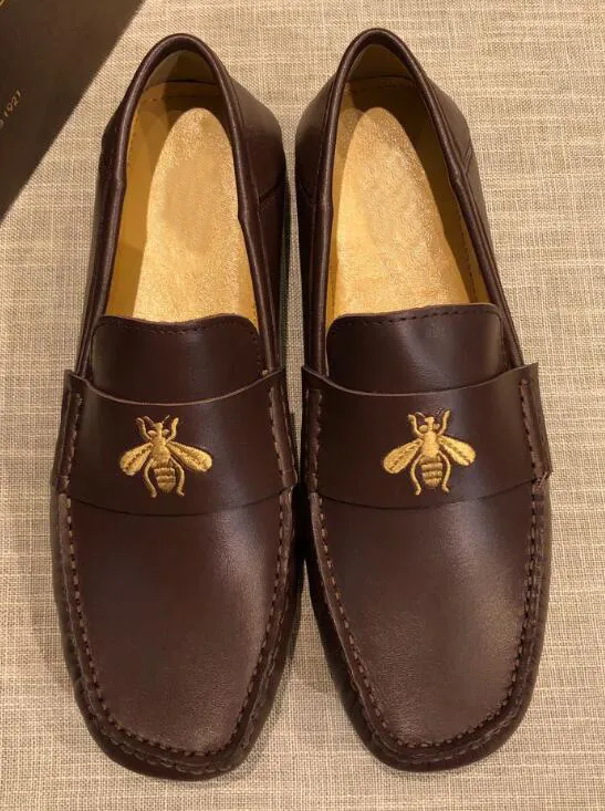 Dexter Penny Loafers Mens Shoes 8.5 WW Burgundy Leather Slip