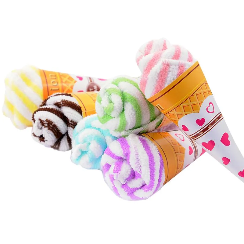 Lot Of 30 Ice Cream Towel Personalized Wedding Gift Thank You Guest Favor Wholesale Item Gear Stuff Accessories Supplies Product