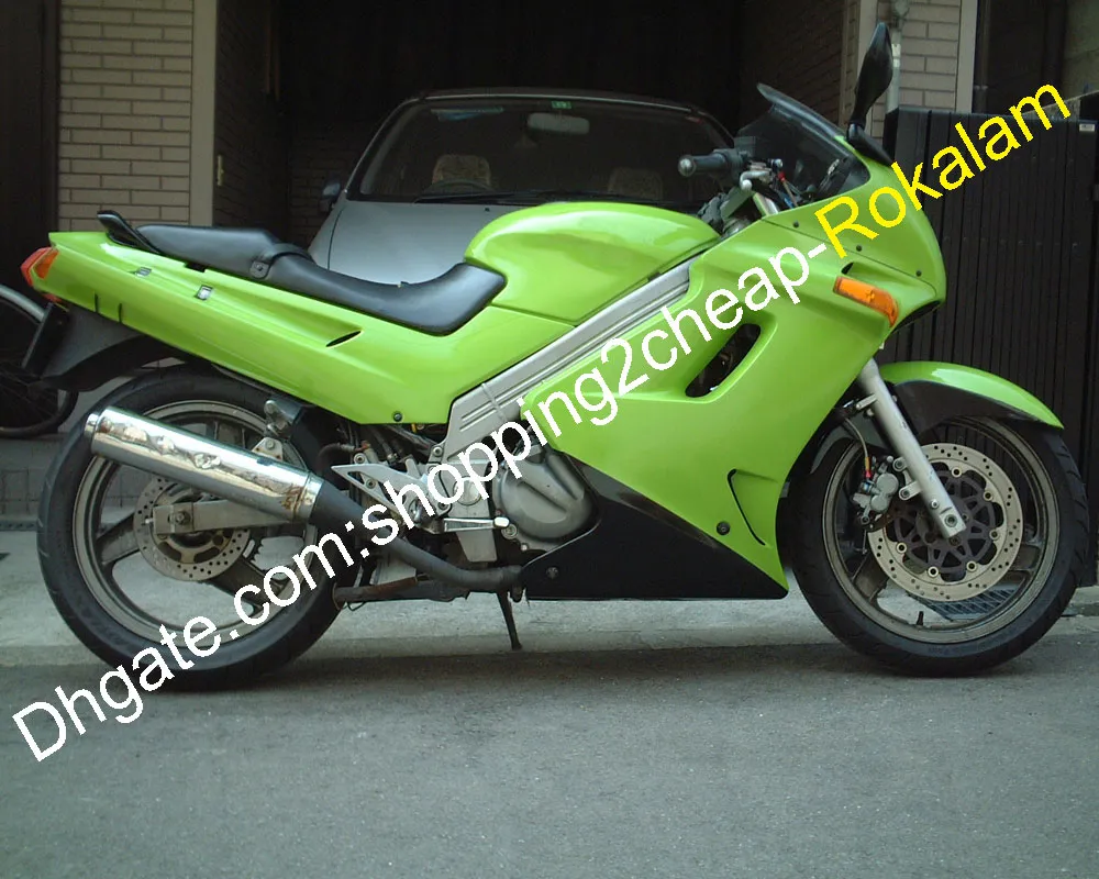 豊田市 Kawasaki ZZR250 美車 低走行 キャブ同調済み 221209