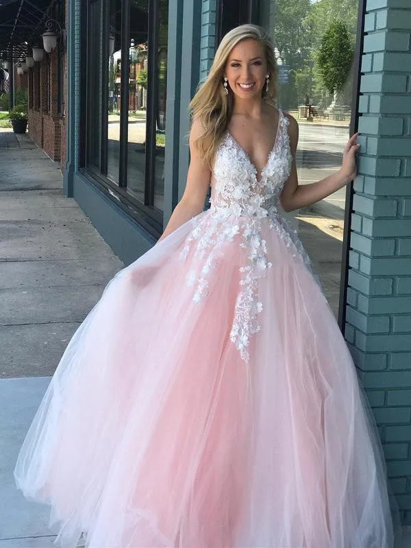 Vestidos de hotsell novia ampones 2020