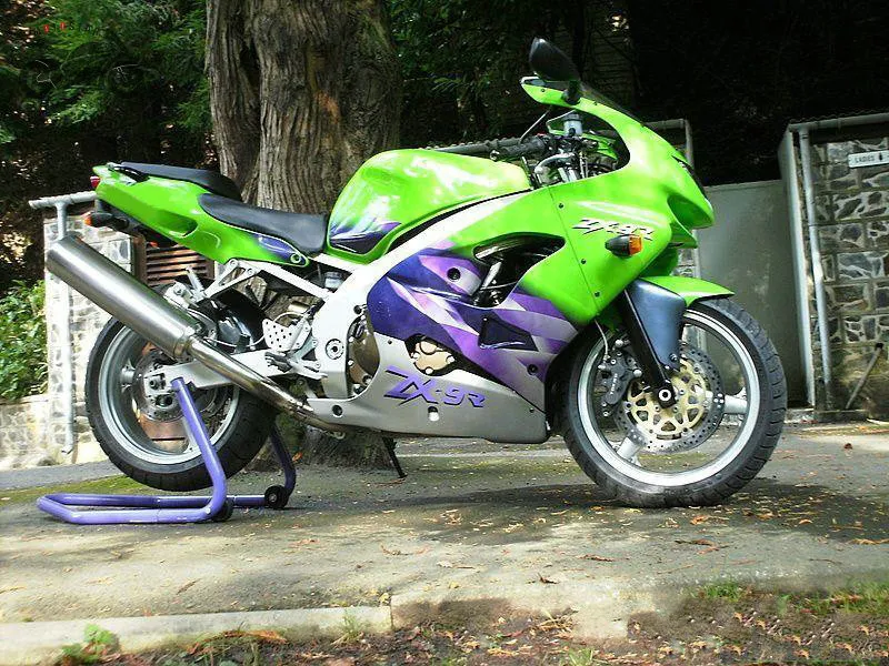 تخصيص هدية للدراجات النارية مجموعات الخاصة بك لكاوازاكي نينجا 1998 سباق الطريق 1999 ZX9R الصينية نفطة عدة ZX9R 98 99 ZX9R