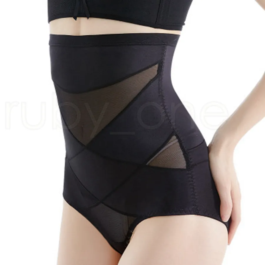 Breathable High Waist High Waist Tummy Tucker For Women Slimming Body  Shaping Panties In 4 Styles RRA2113 From B2b_beautiful, $0.02