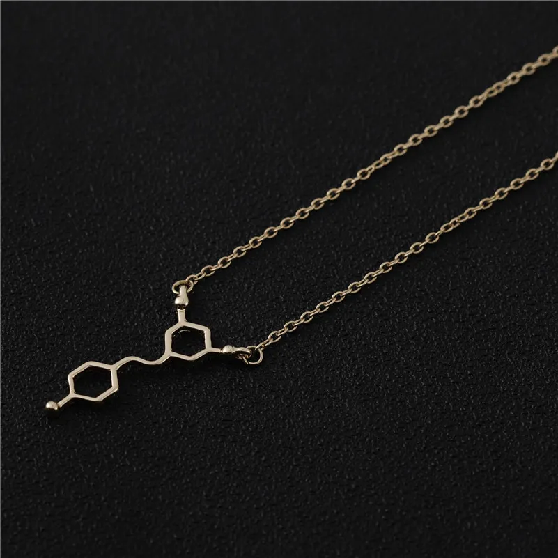 Chemical on sale compound necklace