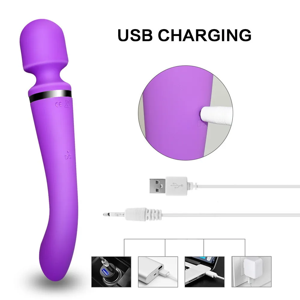 lesben vibrator Lesbian Vibrator | Double Vibrator main image 1