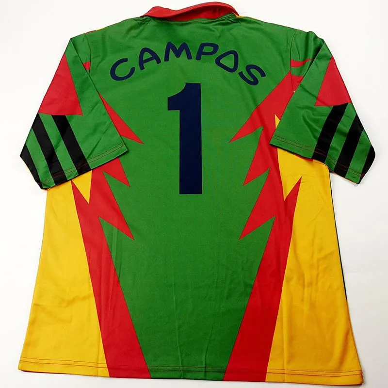 jorge campos shirts