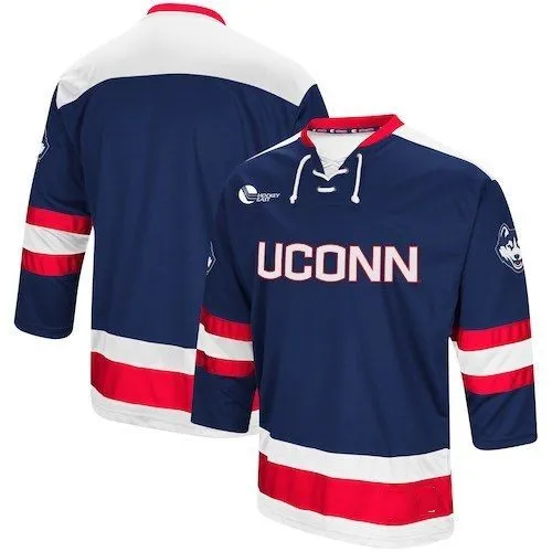 Uconn hockey jersey outlet