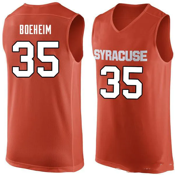 Custom syracuse basketball sales jersey