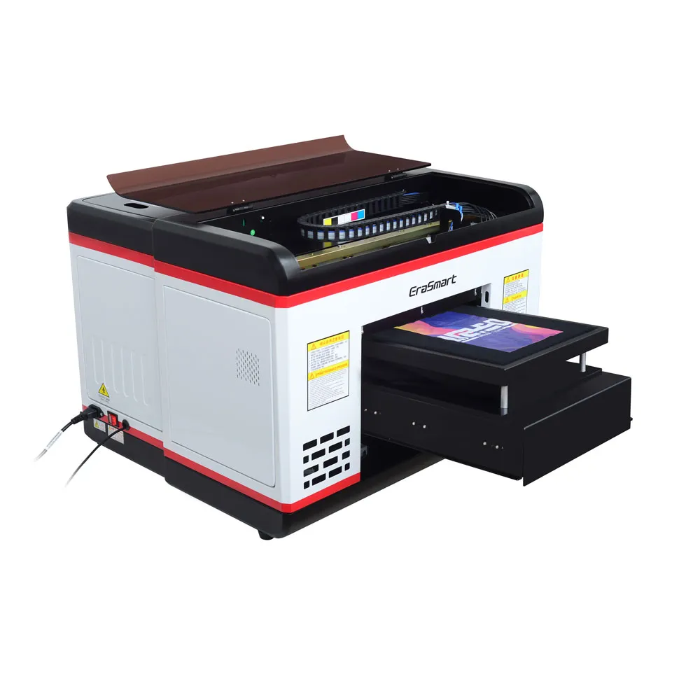 A3 1390 Textile Digital T Shirt Printer DTG Inkjet Printers