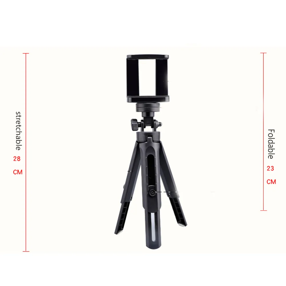Mini Tripod for Phone Holder for Phone Stand Tripods for Smartphone Camera  Holder for Mobile Stand