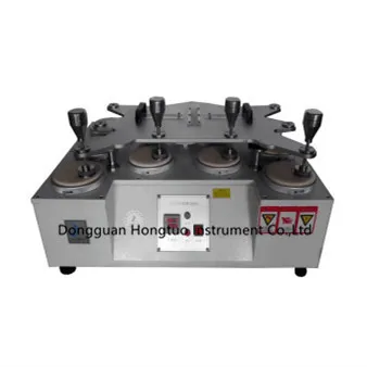 DH-MA-8 Professional Supplier Direct Offer Hot Selling With Best Quality Martindale Abrasion And Pilling Tester Machine