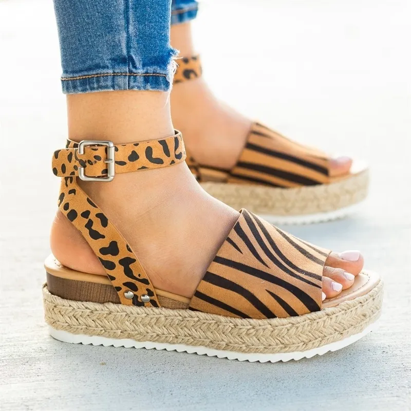 Summer platform shop sandals 2019