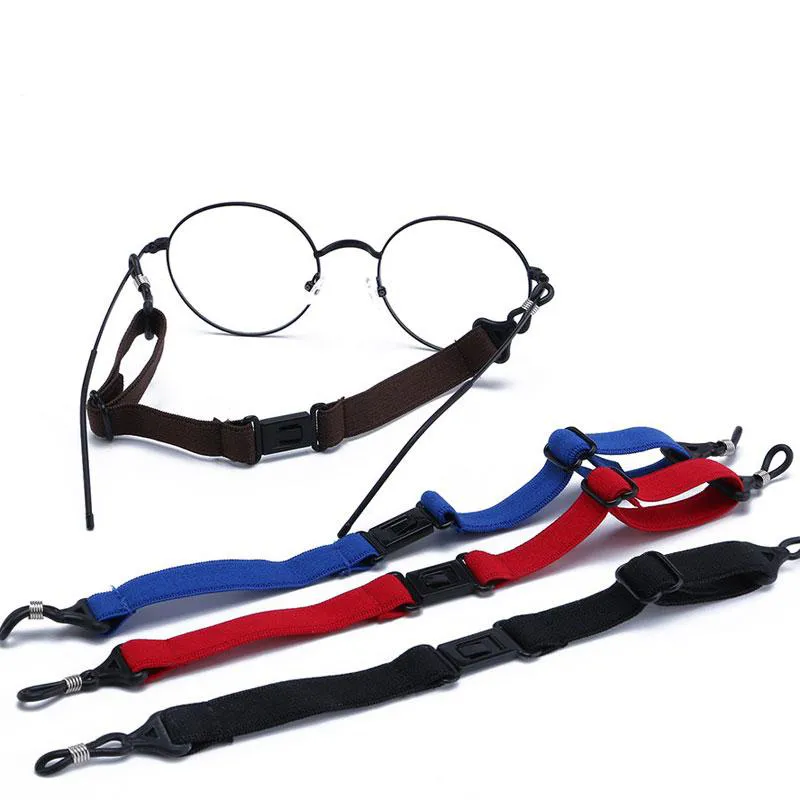 Retro Eyeglass Chain Strap Fashionable Sunglasses Neck Cord Retainer
