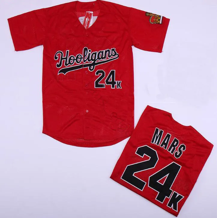Bruno mars hooligans shirt best sale