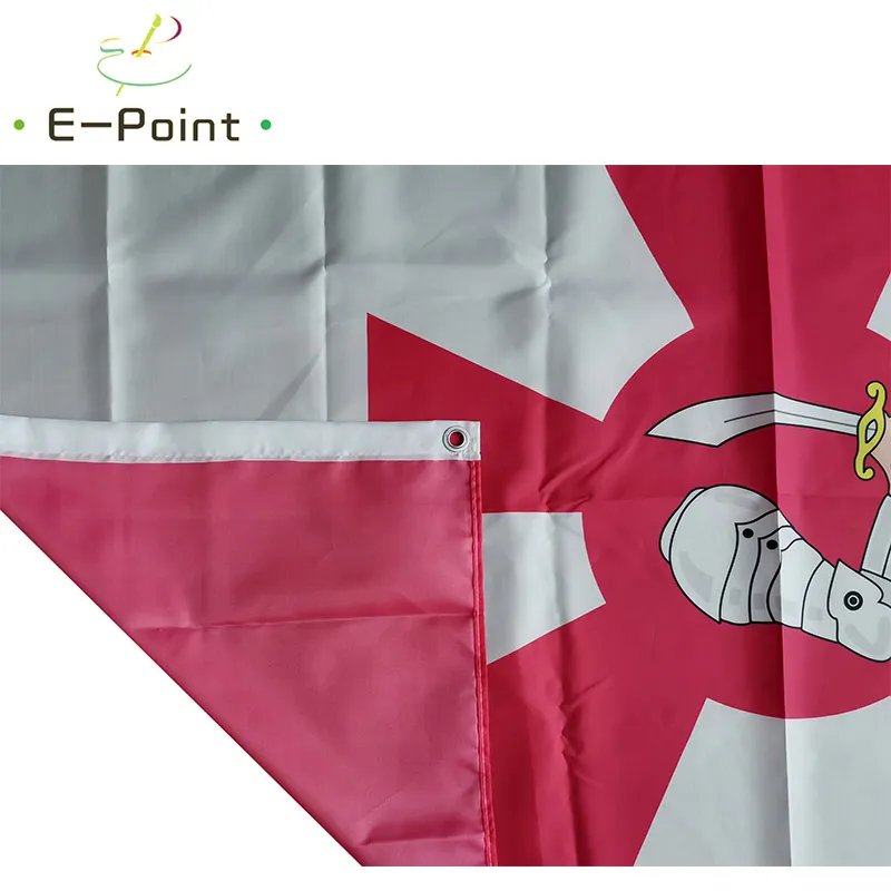 MagFlags Petit Drapeau Naval Jack Du Canada | Drapeau Paysage | 0,7 M²