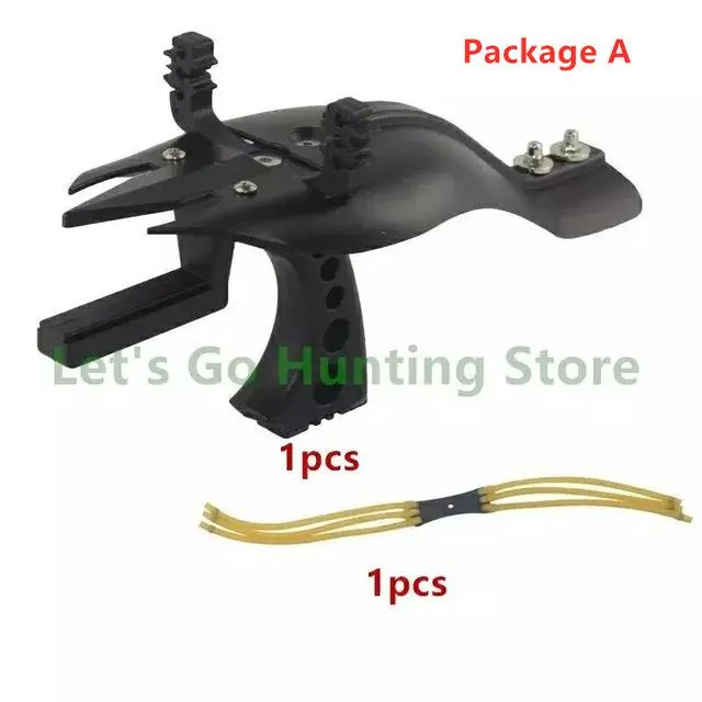 High Quality Laser Slingshot For Hunting And Fishing, Powerful