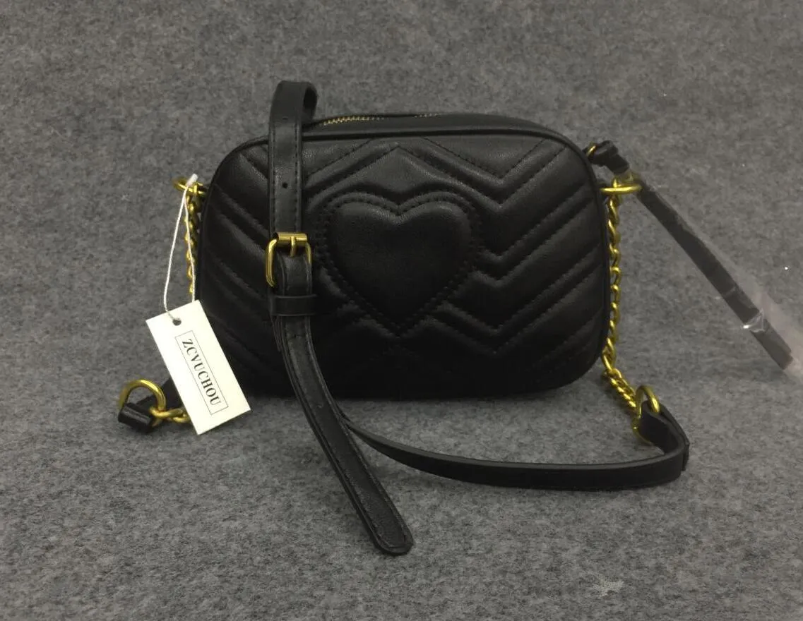 2022 Newest style famous brand Most popular handbags women bags designer feminina small bag wallet 21CM