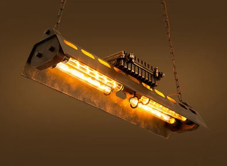 Americano retro metal pingente lâmpadas edison lâmpadas sala de jantar luz loft conduziu lâmpada pingente lâmpada de suspensão myy