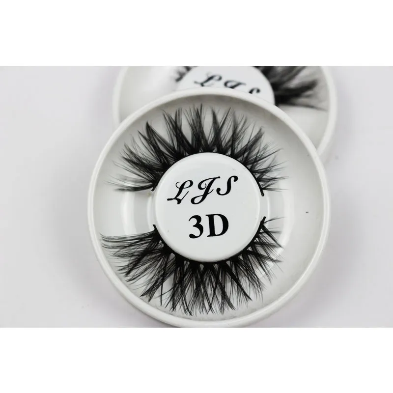 3D Vison Cils 1 Paire Épais Naturel Faux Cils pour Beauté Maquillage faux Cils Extension Nouveaux Styles