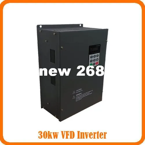 Onduleur de fréquence VFD 30kw ---- contrôle vectoriel Shenzhen Hongchuan onduleur de fréquence 30KW/Vf 30KW livraison gratuite
