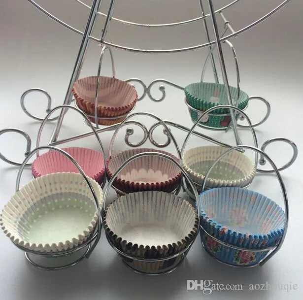 Grote cupcake vorm - Taartplateaus kopen? | Korting tot 70