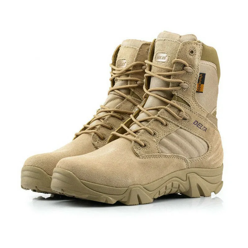 Delta patrol deals boot
