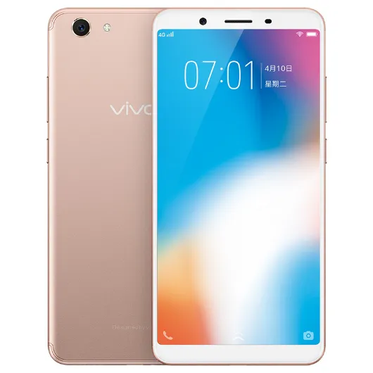 VIVO Y71 4G LTE Smartphone 4GB RAM, 64GB Storage, From