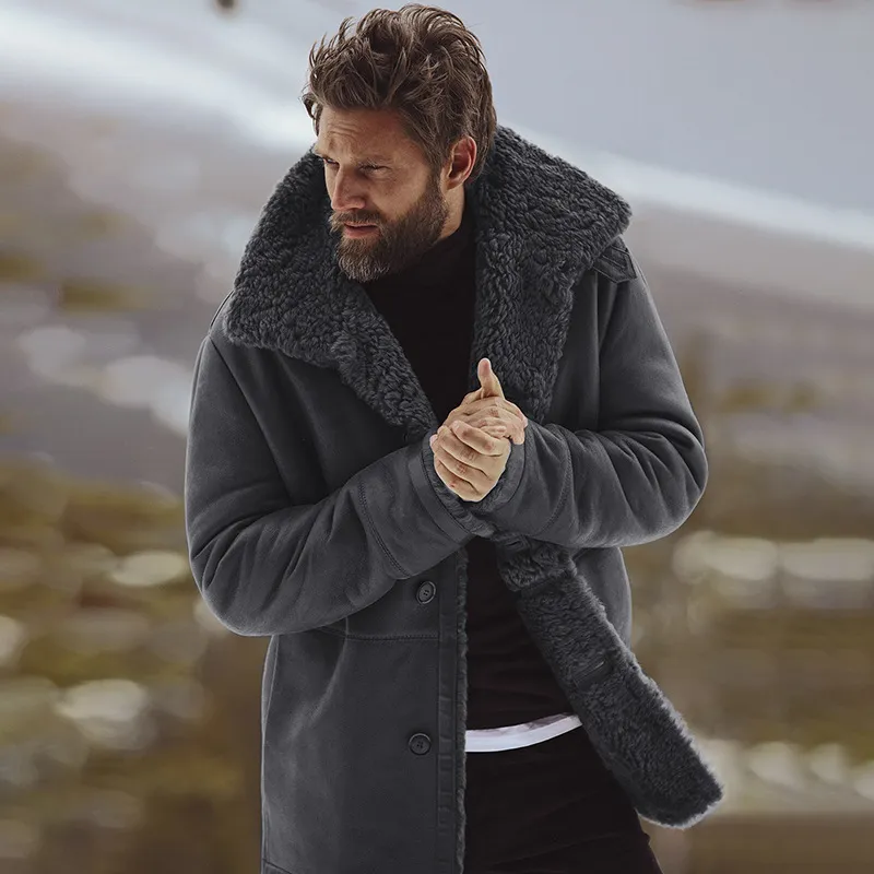 Vintage store winter jacket