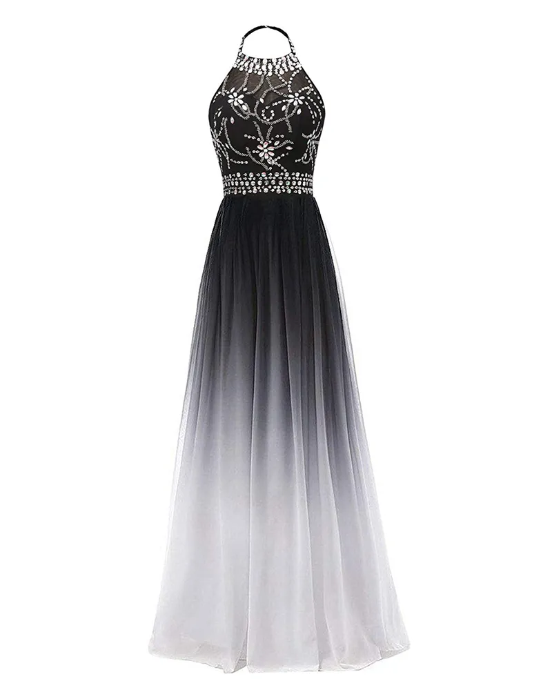 backless flowy prom dress Flowy Chocolate Brown Prom Dress Backless Prom Dress Brown Evening Dress