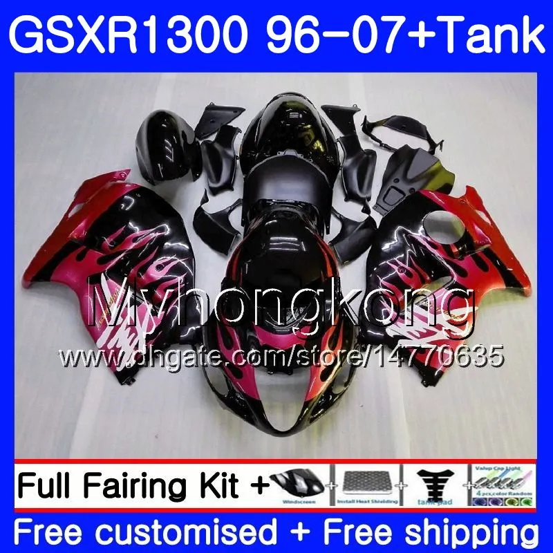 鈴木早見赤炎gsxr 1300 GSXR1300 96 97 98 99 00 01 07 333Hm.16 GSX R1300 1996 1997 1998 1999 2000 2001 2007フェアリング