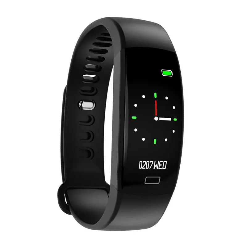 F64 Bracelet intelligent moniteur d'oxygène sanguin montre intelligente GPS moniteur de sommeil étanche Bracelet de remise en forme montre-bracelet intelligente pour iPhone téléphone Android