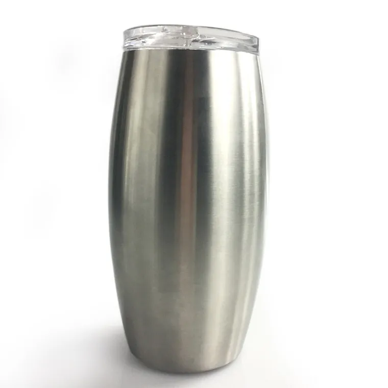 GOURDE BIDON,12 701 800ml  Tasse à Double paroi en acier inoxydable