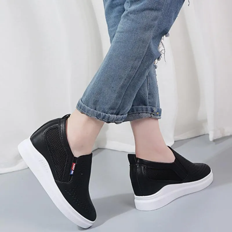 Hidden heel shoes shop